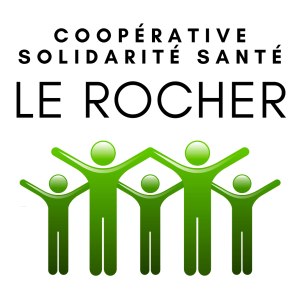 Logo Coopérative Le Rocher
