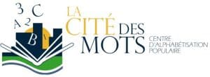 Logo de la Cité des Mots