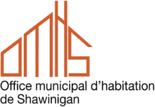 Logo Office municipal d'habitation de Shawinigan