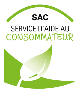 Logo Service d'aide au consommateur
