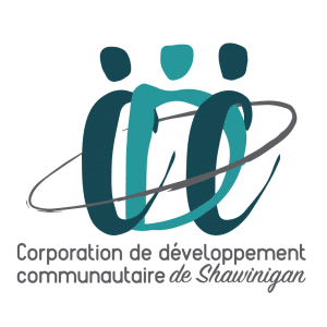 Logo Corporation de développement communautaire de Shawinigan