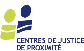 Logo Centres de justice de proximité